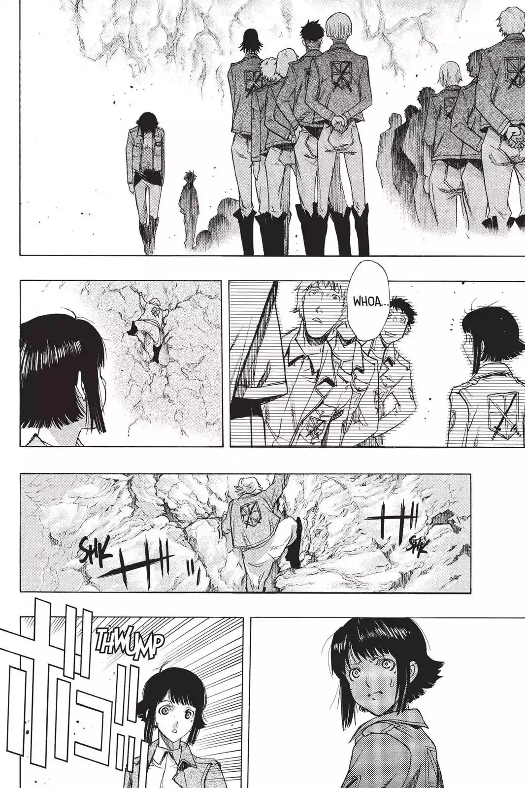 Shingeki no Kyojin Before the Fall Chapter 44 11